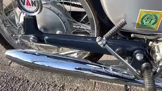 CB92ノーマルバージョン
