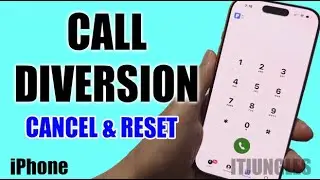 Как отключить все переадресации вызовов с помощью функции Deeper Reset на iPhone