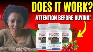 SUMATRA SLIM BELLY TONIC REVIEW- (⛔ BEWARE ⛔) - SUMATRA REVIEWS -  WEIGHT LOSS SUPPLEMENT! FAT LOSS