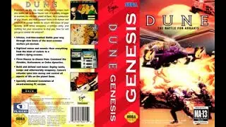 #shorts Retro Стрим. Dune 2000 (PS1). Стрим #1