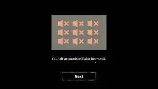 You refused to verify in Roblox's new 2026 verification system.