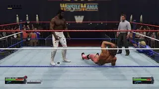 WWE 2K25 - 