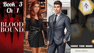 The Hunger 💎 Adrian &hearts;️ Book 3 Chapter 1 Bloodbound Choices (Adrian Romance Only)