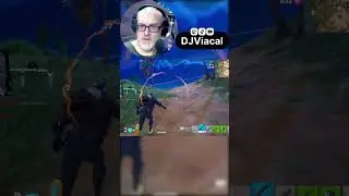 ВЕСЕЛЬЕ В FORTNITE БЕЗ ПОСТРОЙКИ ИЛИ ПОСТРОЙКА 0201 #Shorts