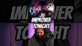IMPROVER Tonight REACTION #improver #beatbox #russia #shorts #reaction