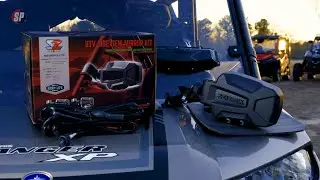 Upgrade Your UTV Night Ride: Seizmik Pursuit Night Vision Mirror Kit