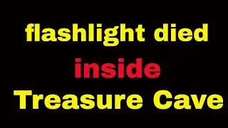 Tour of a Treasure Cave until!!!! Victorio Peak