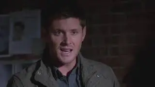 Supernatural 8X09 Citizen Fang   Dean   He has never let me down !