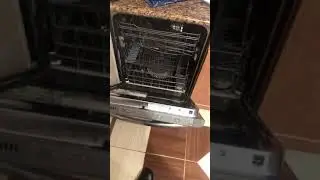 Maytag dishwasher reset