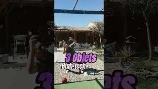 3 objets high-tech en cas de guerre 🪖