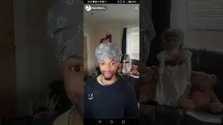 Lonte does a scary challenge with a plantation and it backfires