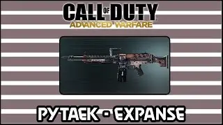 PYTAEK EXPANSE - Call of Duty Advanced Warfare Multiplayer Gameplay ITA