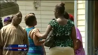Dallas ATM murder