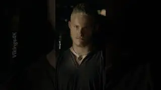 Ragnar requests a Christian burial #Vikings #Show