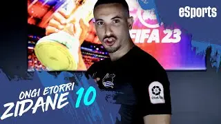eSports | Ongi etorri, Zidane 10! | eLaLiga Santander