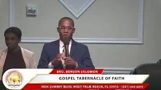 GTF Wednesday Night Service | January 14, 2026