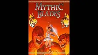 Mythic Blades OST - Ending theme