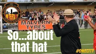 The Man Behind The Trilby