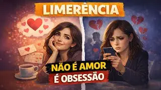 Dopamina, Obsessão e a Ilusão do Amor. Quando pensar em alguém vira sofrimento: o que é limerência
