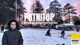 Patnitop Tour | Patnitop Tourist Places | Katra to Patnitop | Patnitop Tour Guide | Jammu #patnitop