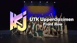 UTK IAA Upperclassmen | Front Row | Knoxville Ki Jawaani | Nila Media