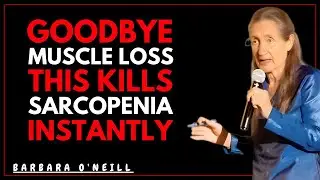Forget Protein Powder! THIS Natural Food Stops Muscle Loss Instantly (Science-Backed After 40)