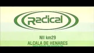 RADICAL ALCAL&Aacute; (DJ MIGUEL 1997)