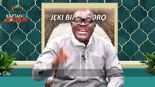 JEKI BIBELI SORO  Kini Ki nṣe kin le la?  (What must I do to be saved)