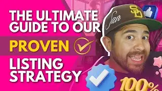 Win More Real Estate Listings With This POWERFUL Strategy!