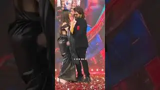 Angaro ka Ambar Sa Lagta Hai Mera Sami Allu Arjun Rashmika Mandanna Lovely Video 🥰🥰
