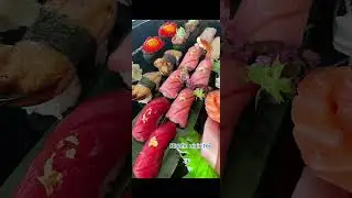 Freshest Uni and Blue Fin in Vancouver - TOM SUSHI