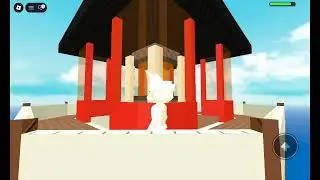 CUTE LITTLE JESTER | Roblox Natural Disaster Survival 