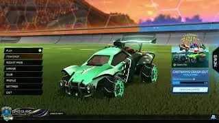 Nissan Skyline! Rocket League & Racing Item Shop Jan. 25! #rocketleague #rocketracing #fortnite