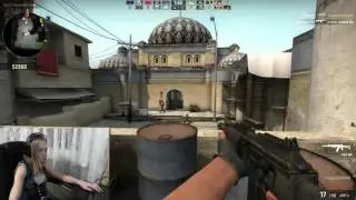 РАКА-МАРАФОН: CS:GO [ENG/RUS]