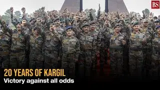 20 years of Kargil: Victory against all odds