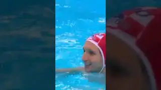 fantastic save goalkeeper  🧤😍 water polo 🤽
