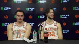 Nick Davidson & Carter Welling, 01/13/26