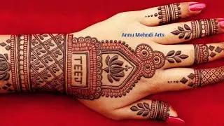 Hartalika Teej Special Mehndi Design | Haratalika Teej Mehndi | Teej ki Mehndi | Haritalika Teej