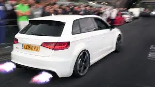 THE BEST Audi RS3 / S3 Sound Compilation 2020!