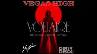 Kylie - Vegas High (Dirty Disco Mainroom Remix) PNP Videomix TAG