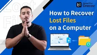 Windows Data Recovery: Recover Deleted Files/Formatted Drives with PandaOffice Drecov