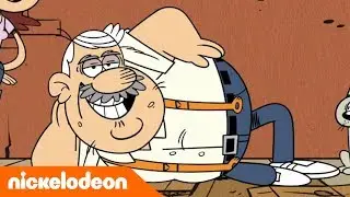 Huize Herrie | Jong van geest 👴| Nickelodeon Nederlands