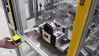 Inside Isotron &mdash; Spot Welding Technology for Industry 4.0