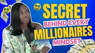 The Secret Behind Every Millionaires Mindset