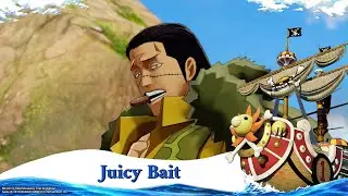 (Side mission) Juicy Bait | ONE PIECE WORLD SEEKER