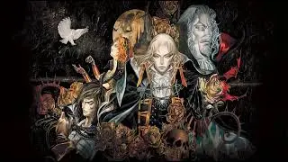 Castlevania SOTN - 15 - Crystal Teardrops by Michiru Yamane