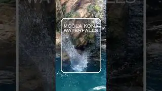 Moola kona waterfall | Andhra Pradesh | Infinity Pool