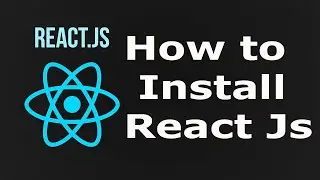 How to Install React js | React Js Tutorial  Hind/Urdu