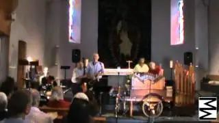 Tourneurs orgues barbarie - Jazzorgellady Quartett (1) - 2012