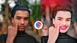 new trick faceapp photo editing | lightroom copy tutorial photo editing smile photo editing